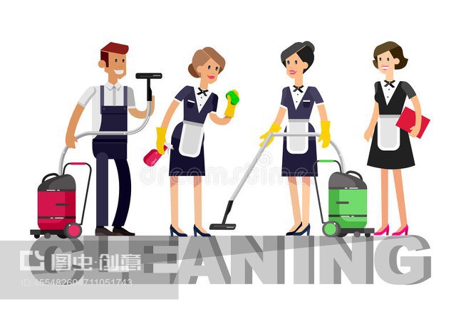 清潔服務(wù)海報設(shè)計 專業(yè)設(shè)計服務(wù)，提升品牌形象