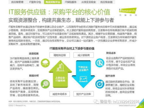 2021年中國IT服務(wù)供應(yīng)鏈數(shù)字化升級研究報(bào)告 網(wǎng)絡(luò)技術(shù)服務(wù)視角